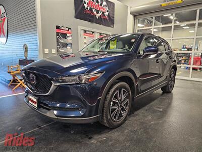 2018 Mazda CX-5 Grand Touring   - Photo 1 - Bismarck, ND 58503