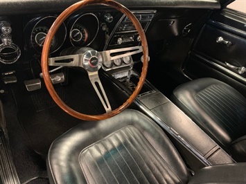 1967 Chevrolet Camaro SS   - Photo 26 - Bismarck, ND 58503