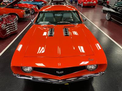 1969 Chevrolet Camaro   - Photo 23 - Bismarck, ND 58503