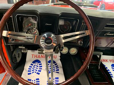 1969 Chevrolet Camaro   - Photo 35 - Bismarck, ND 58503