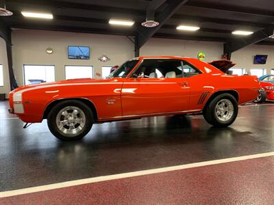 1969 Chevrolet Camaro   - Photo 8 - Bismarck, ND 58503