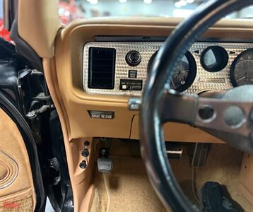 1978 Pontiac Firebird Trans Am   - Photo 23 - Bismarck, ND 58503