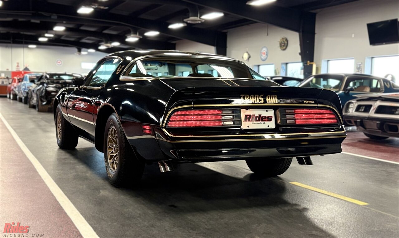 1978 Pontiac Firebird Trans Am   - Photo 32 - Bismarck, ND 58503
