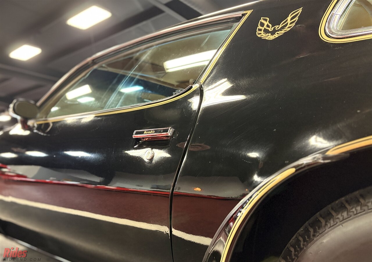 1978 Pontiac Firebird Trans Am   - Photo 14 - Bismarck, ND 58503