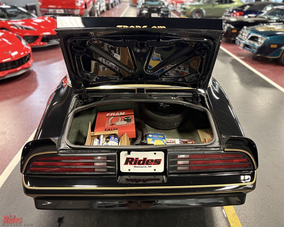 1978 Pontiac Firebird Trans Am   - Photo 36 - Bismarck, ND 58503