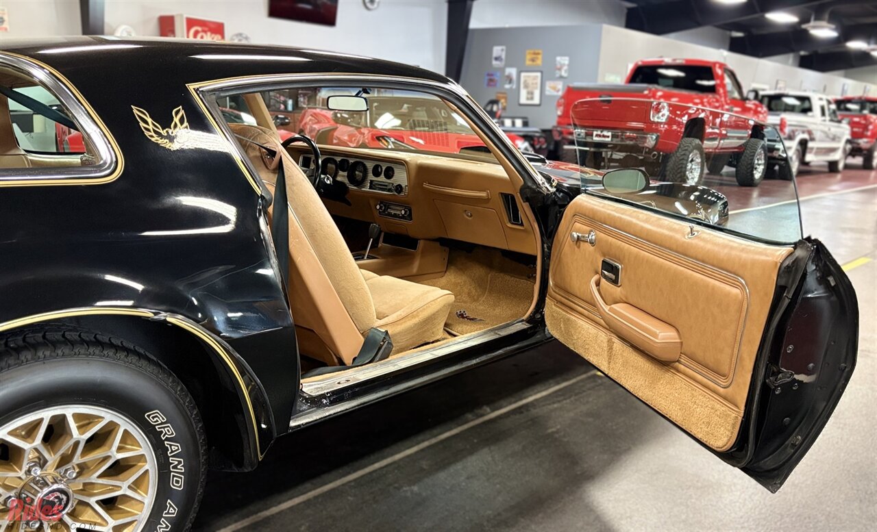 1978 Pontiac Firebird Trans Am   - Photo 50 - Bismarck, ND 58503