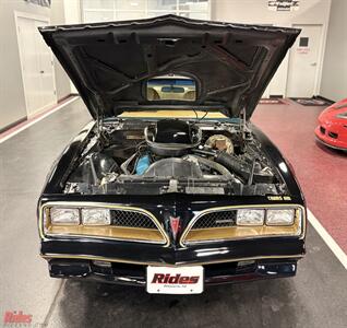 1978 Pontiac Firebird Trans Am   - Photo 61 - Bismarck, ND 58503