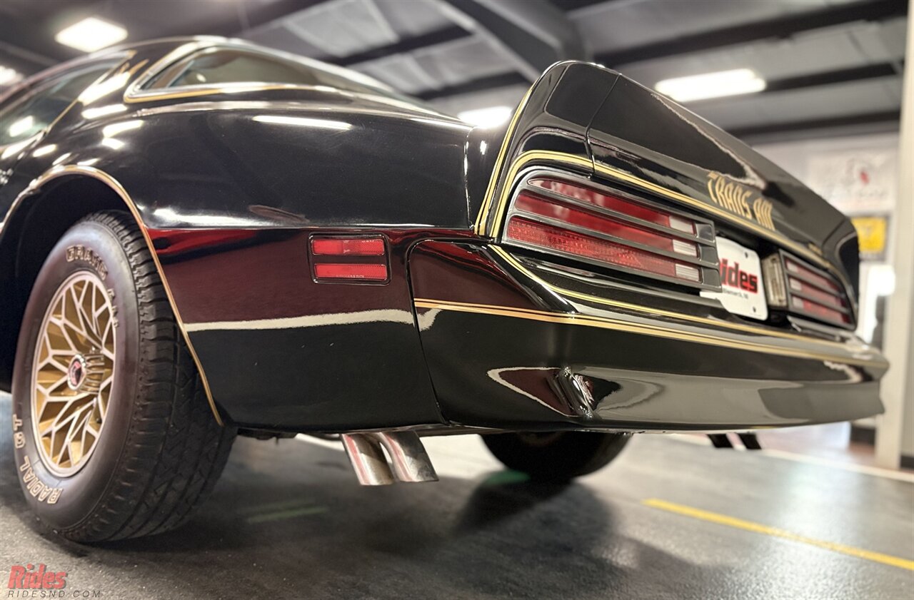 1978 Pontiac Firebird Trans Am   - Photo 31 - Bismarck, ND 58503