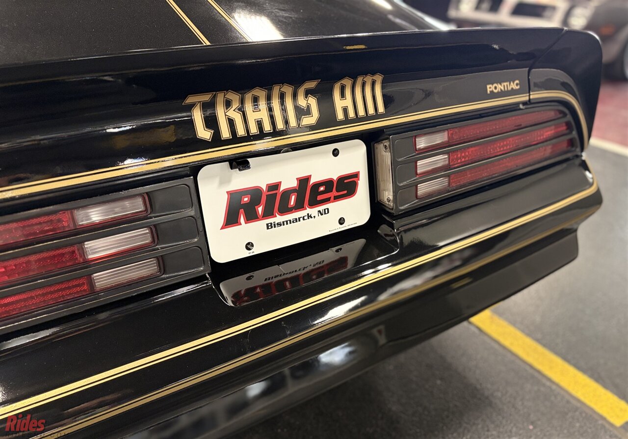 1978 Pontiac Firebird Trans Am   - Photo 39 - Bismarck, ND 58503