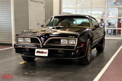 1978 Pontiac Firebird Trans Am Coupe