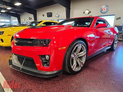 2013 Chevrolet Camaro ZL1   - Photo 1 - Bismarck, ND 58503