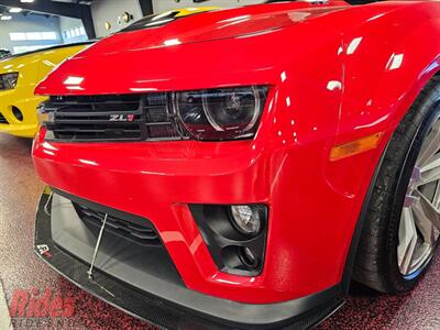 2013 Chevrolet Camaro ZL1   - Photo 2 - Bismarck, ND 58503