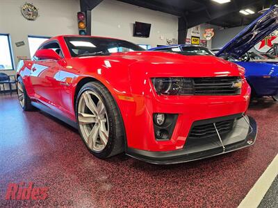 2013 Chevrolet Camaro ZL1   - Photo 17 - Bismarck, ND 58503