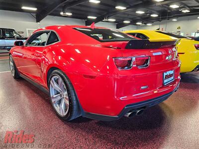 2013 Chevrolet Camaro ZL1   - Photo 8 - Bismarck, ND 58503