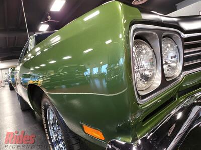 1969 Plymouth Road Runner   - Photo 30 - Bismarck, ND 58503