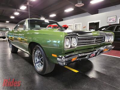 1969 Plymouth Road Runner   - Photo 29 - Bismarck, ND 58503