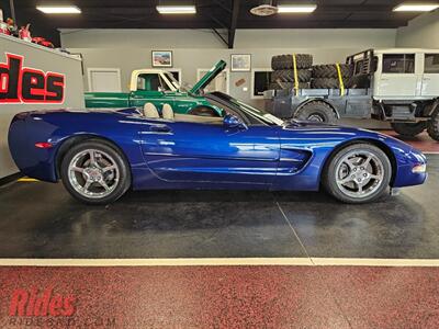 2004 Chevrolet Corvette Commemorative   - Photo 17 - Bismarck, ND 58503