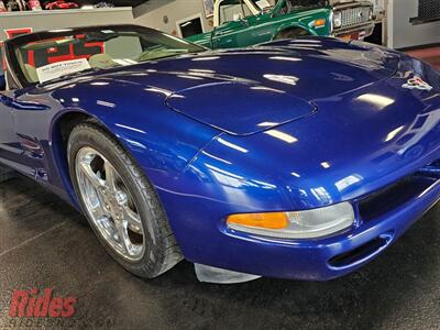 2004 Chevrolet Corvette Commemorative   - Photo 19 - Bismarck, ND 58503