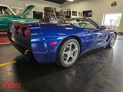 2004 Chevrolet Corvette Commemorative   - Photo 11 - Bismarck, ND 58503