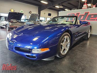 2004 Chevrolet Corvette Commemorative   - Photo 1 - Bismarck, ND 58503