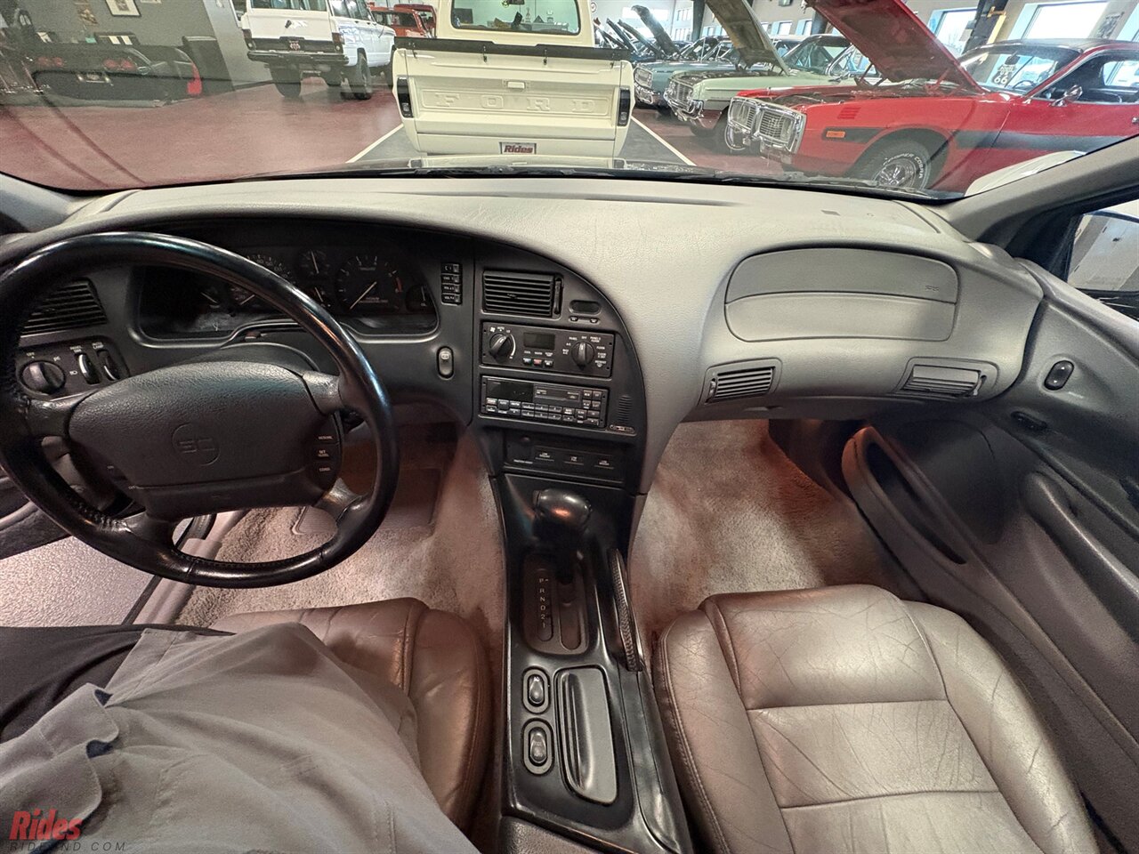 1994 Ford Thunderbird SC   - Photo 36 - Bismarck, ND 58503