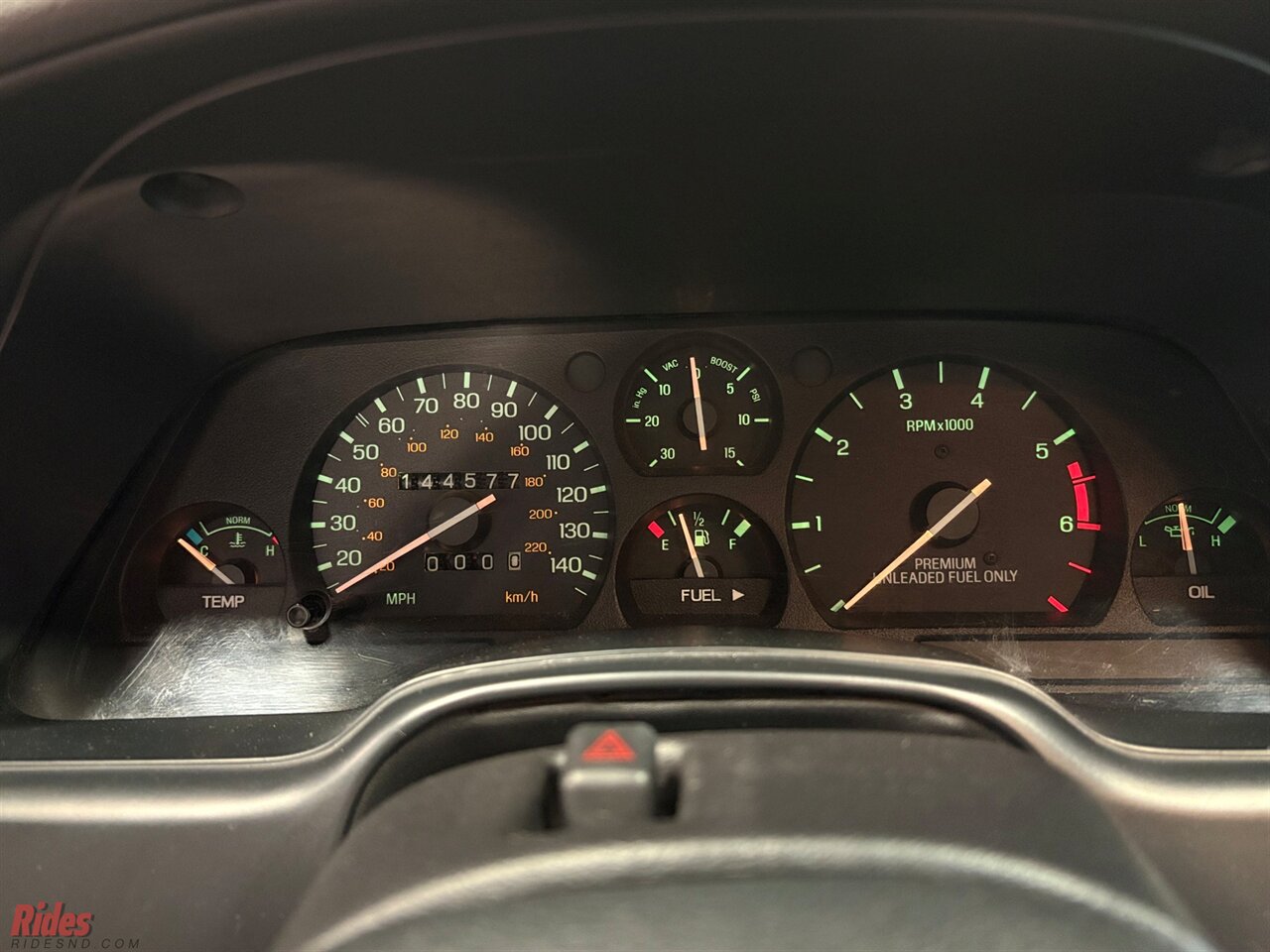 1994 Ford Thunderbird SC   - Photo 39 - Bismarck, ND 58503