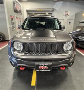2018 Jeep Renegade Trailhawk   - Photo 41 - Bismarck, ND 58503