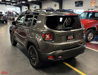 2018 Jeep Renegade Trailhawk   - Photo 21 - Bismarck, ND 58503
