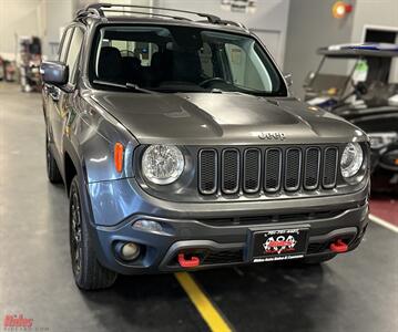 2018 Jeep Renegade Trailhawk   - Photo 40 - Bismarck, ND 58503