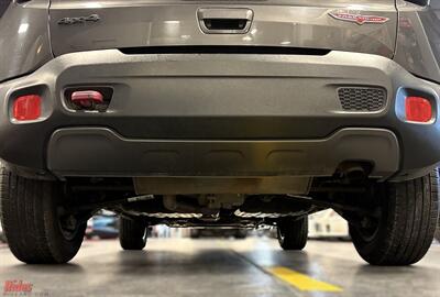 2018 Jeep Renegade Trailhawk   - Photo 26 - Bismarck, ND 58503