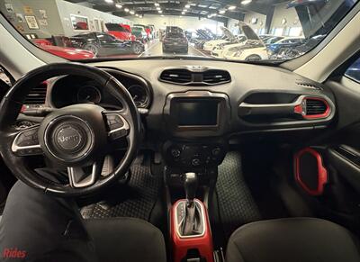 2018 Jeep Renegade Trailhawk   - Photo 47 - Bismarck, ND 58503