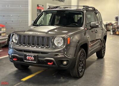 2018 Jeep Renegade Trailhawk SUV
