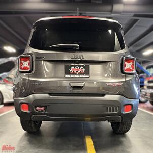 2018 Jeep Renegade Trailhawk   - Photo 25 - Bismarck, ND 58503