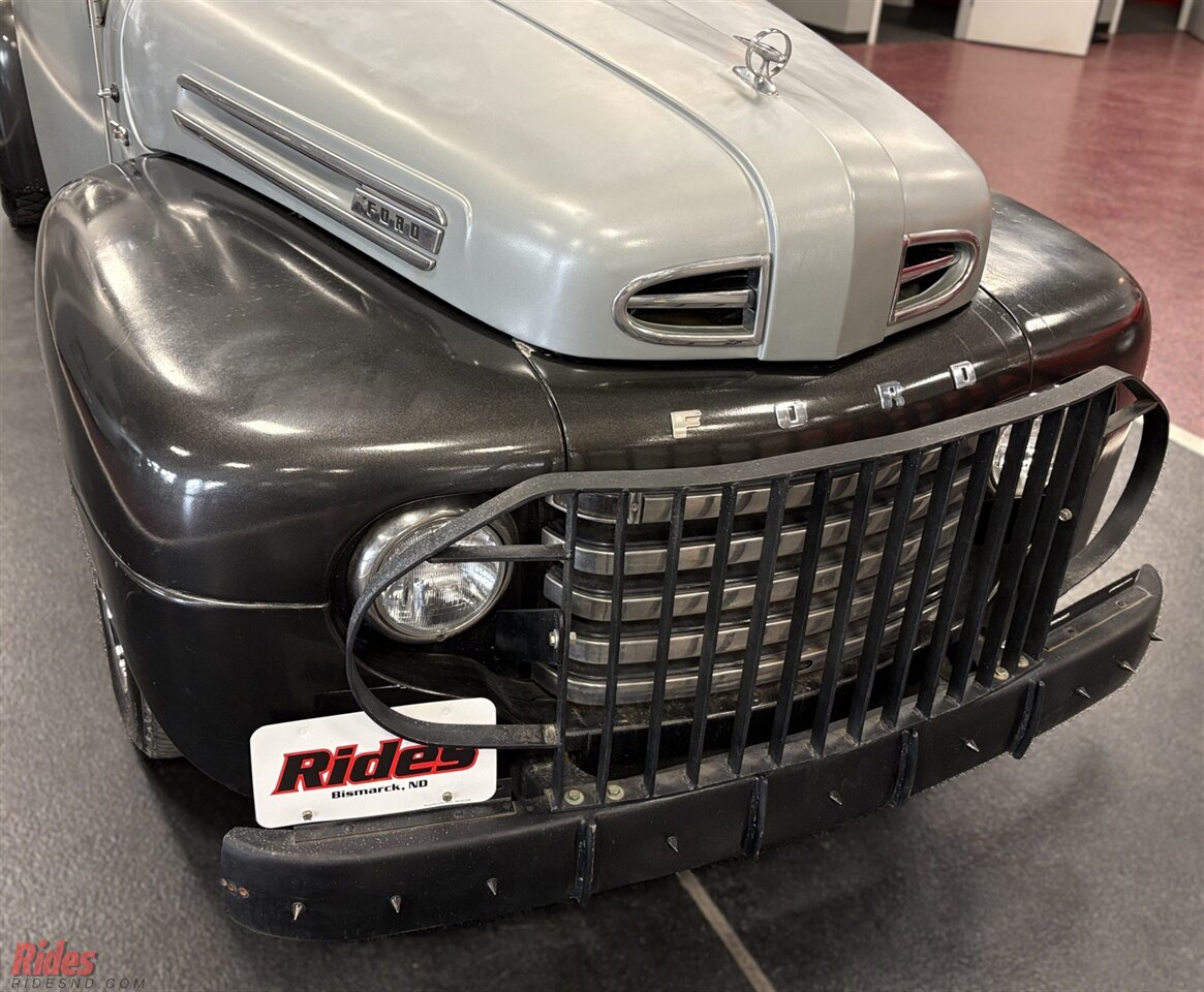 1949 Ford F3   - Photo 31 - Bismarck, ND 58503