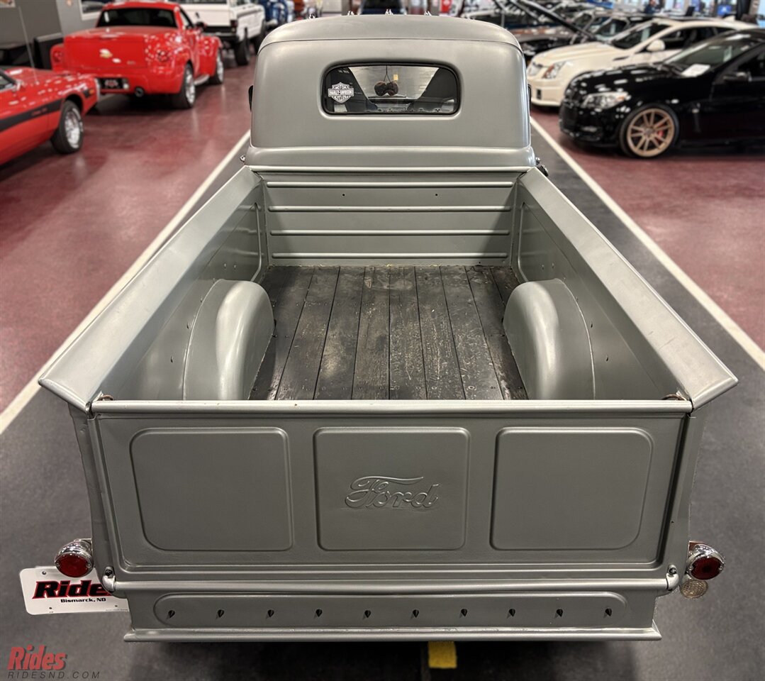 1949 Ford F3   - Photo 16 - Bismarck, ND 58503