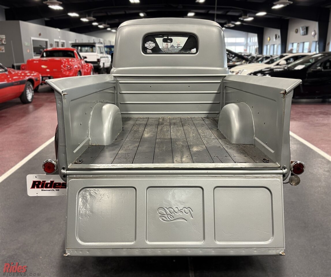 1949 Ford F3   - Photo 19 - Bismarck, ND 58503