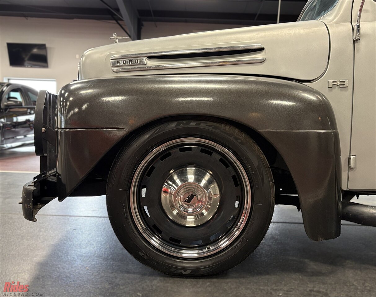 1949 Ford F3   - Photo 7 - Bismarck, ND 58503