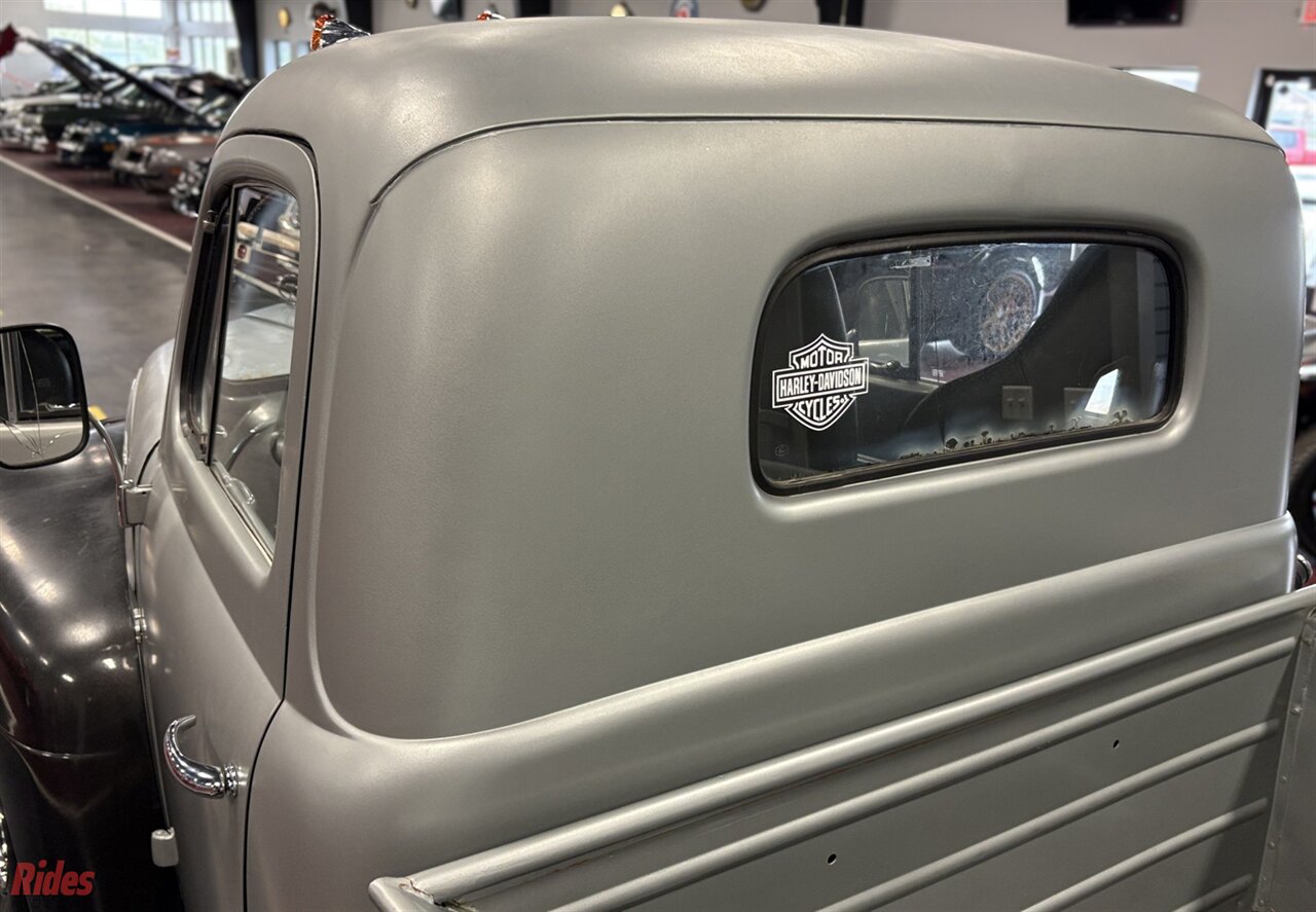 1949 Ford F3   - Photo 12 - Bismarck, ND 58503