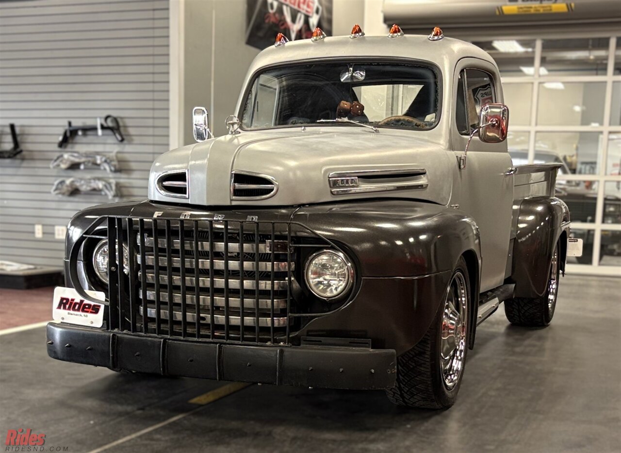 1949 Ford F3   - Photo 2 - Bismarck, ND 58503
