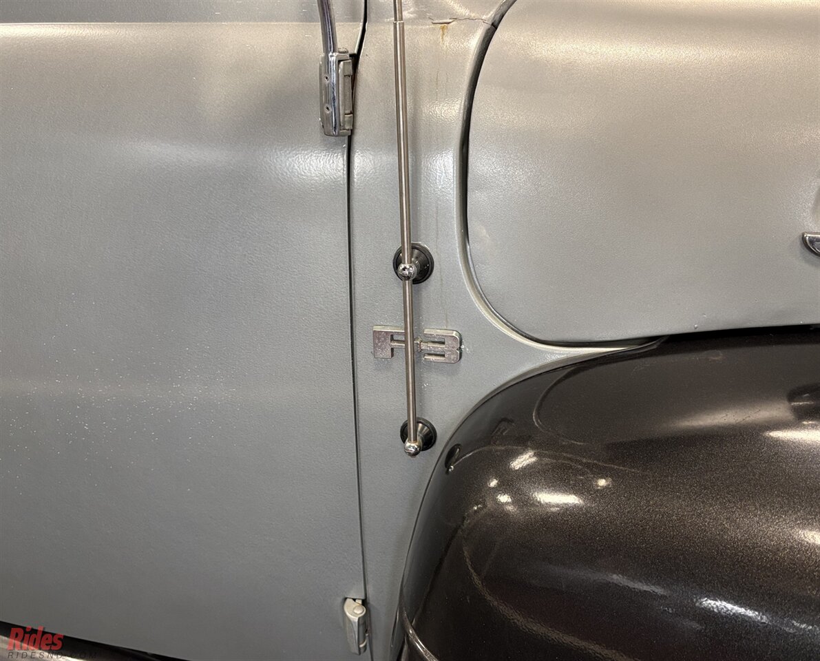 1949 Ford F3   - Photo 28 - Bismarck, ND 58503