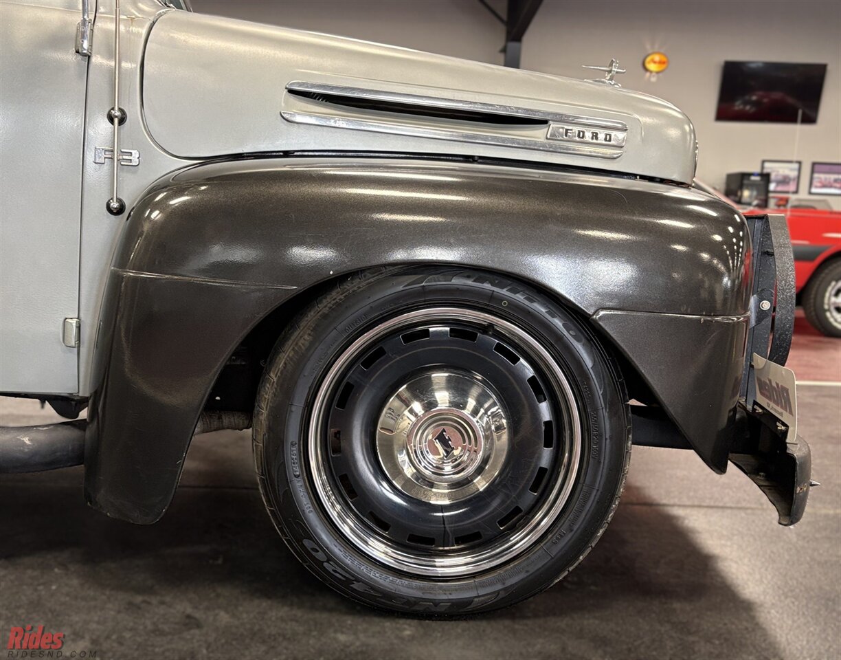 1949 Ford F3   - Photo 29 - Bismarck, ND 58503