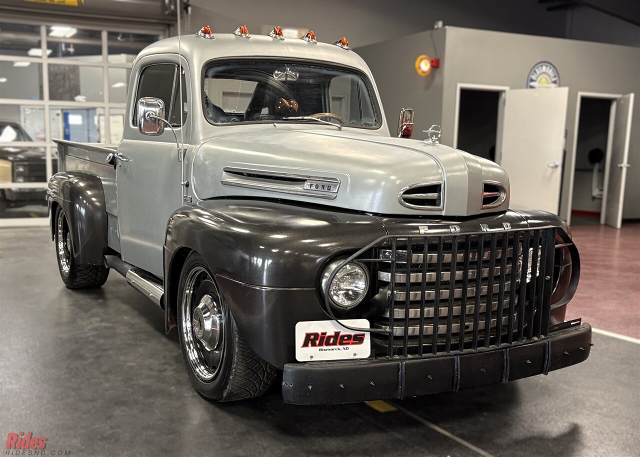 1949 Ford F3   - Photo 30 - Bismarck, ND 58503