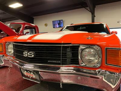 1972 Chevrolet Chevelle   - Photo 2 - Bismarck, ND 58503