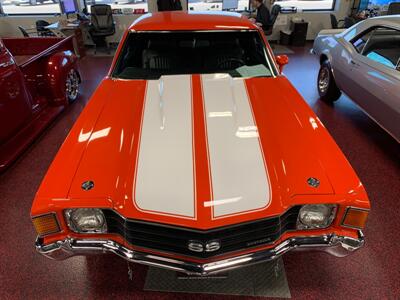 1972 Chevrolet Chevelle   - Photo 25 - Bismarck, ND 58503