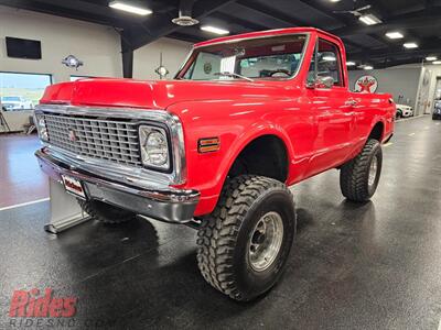 1972 GMC Jimmy  