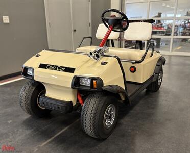 1999 CLUB CAR DS GAS