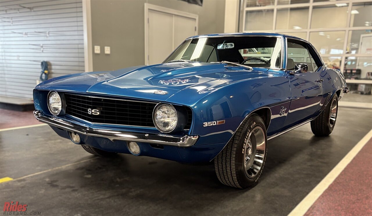 1969 Chevrolet Camaro   - Photo 1 - Bismarck, ND 58503