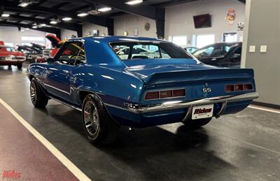 1969 Chevrolet Camaro   - Photo 21 - Bismarck, ND 58503