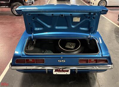 1969 Chevrolet Camaro   - Photo 29 - Bismarck, ND 58503