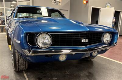 1969 Chevrolet Camaro   - Photo 48 - Bismarck, ND 58503